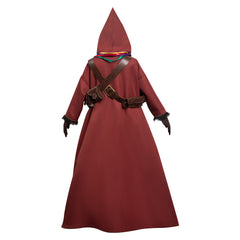 Kinder Jawa Star Wars The Mandalorian Cosplay Kostüm Halloween Karneval Outfits
