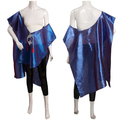 Splatoon 3 Shiver Cosplay Kostüm Halloween Karneval Outfits