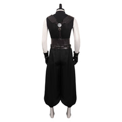 Crisis Core: Final Fantasy VII Reunion Zack Kostüm Cosplay Halloween Karneval Outfits