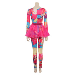 Barbie Film 2023 originelle Jumpsuit Cosplay Halloween Karneval Kostüm