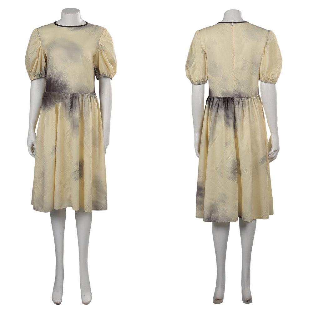 Der Exorzist – Bekenntnis Katherine Kleid Cosplay Kostüm Halloween Karneval Outfits