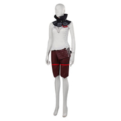 FF16 Mid Kostüm Final Fantasy XVI Mid Cosplay Kostüm Midadol Telamon Outfits