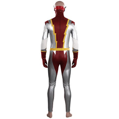The Flash S7 Bart Allen Impulse Cosplay Kostüm Outfits Halloween Karneval Jumpsuit