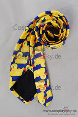 HIMYM How I Met Your Mother Duck Tie Barney's Ducky Necktie Krawatte