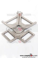 Captain America 2 The Winter Soldier The Return of the First Avenger Steve Rogers Metall Locke Cosplay