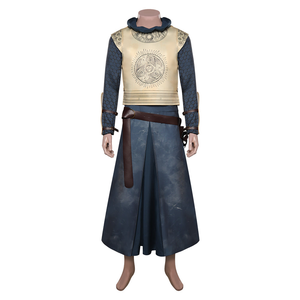 The Lord of the Rings: The Rings of Power Elendil Cosplay Kostüm Halloween Karneval Outfits