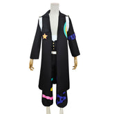 One Piece Cosplay Bartolomeo Kostüm Halloween Karneval Outfits