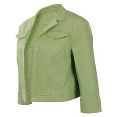 Luck Sam Greenfield Cosplay Kostüm Outfits Halloween Karneval Mantel