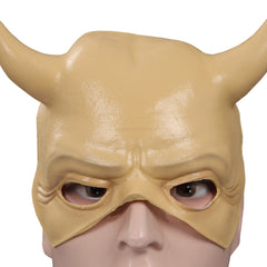 The Black Phone The Grabber Mask Cosplay Latex Maske Cosplay Requisite Maske Kopfbedeckung