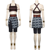 The Woman King Cosplay Nanisca Kostüm Halloween Karneval Outfits