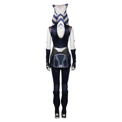 Ahsoka Tano Kostüm The Clone Staffel 7 Cosplay Halloween Karnval Kostüm Version C