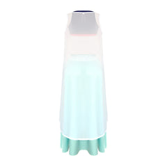 Nefertari Vivi Kleid One Piece Kostüm Cosplay Halloween Karneval Outfits