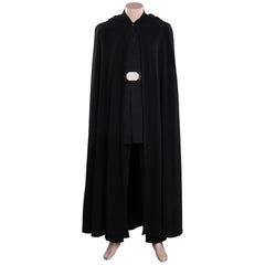Luke Skywalker Kostüm Mando Cosplay Halloween Karneval Outfits