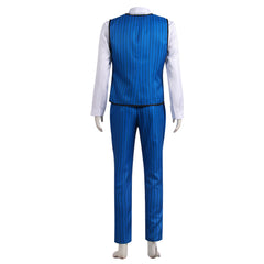 Encanto Agustín Cosplay Kostüm Outfits Halloween Karneval Anzug