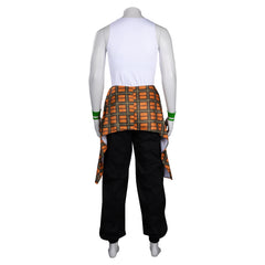 Stranger Of Paradise Final Fantasy Origin Ash Cosplay Kostüm Halloween Karneval Outfits