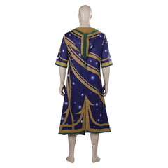 Hogwarts Legacy Professor Merlin Mantel Cosplay Umhang Halloween Karneval Outfits