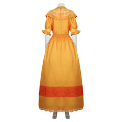 Encanto Pepa Cosplay Kostüm Outfits Halloween Karneval Kleid