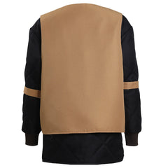 Stranger Things 4 Nancy Wheeler Cosplay Kostüm Halloween Karneval Mantel