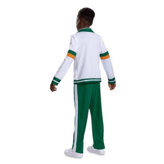 Stranger Things 4 Cosplay Kostüm Outfits Halloween Karneval 3tlg. Kampfanzug