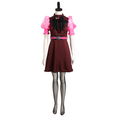 Draculaura Kostüm Monster High Cosplay Halloween Karneval Outfits