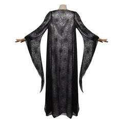 The Munsters Cosplay Lily Munster Kostüm Outfits Halloween Karneval Kleid