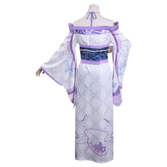 Chainsaw Man Himeno Kimono Hyakki Yagyo Originell Cosplay Kostüm Cossky®