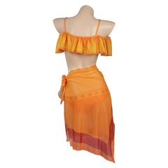 Erwachsene Pepa Badeanzug Encanto Pepa Damen Sommer 3tlg. Bademode