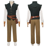 Kinder Tangled Flynn Reiter Cosplay Kostüm Halloween Karneval Outfits