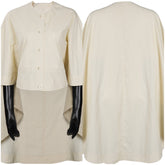 Inventing Ann Anna Delvey Cosplay Kostüm Outfits Halloween Karneval Mantel