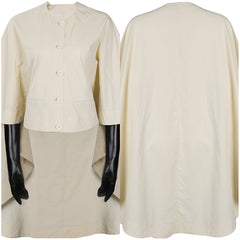 Inventing Ann Anna Delvey Cosplay Kostüm Outfits Halloween Karneval Mantel