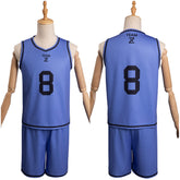 BLUE LOCK Cosplay Bachira Meguru Outfits Halloween Karneval Uniform