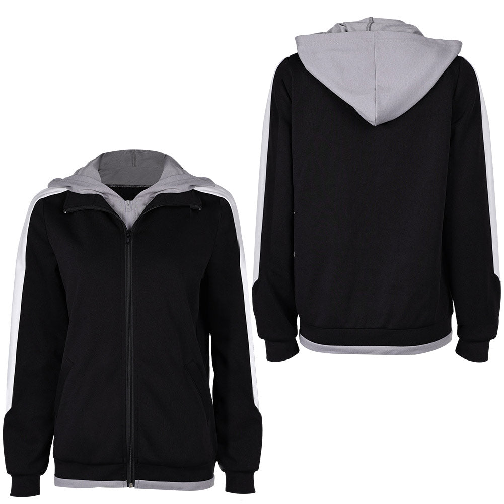 Echo Maya Lopez Jacke Uniform Cosplay Kostüm