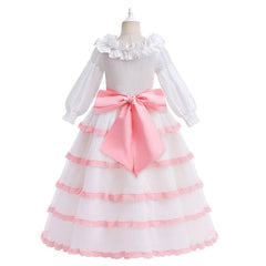 Mädchen Arielle, die Meerjungfrau Kleid Cosplay Halloween Kostüm