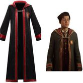 Kinder Hogwarts Legacy College Cosplay Kostüm Outfits Halloween Karneval Umhang