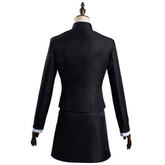 Maki Zenin Uniform Anime JJK Maki Zenin Cosplay Halloween Karneval Kostüm