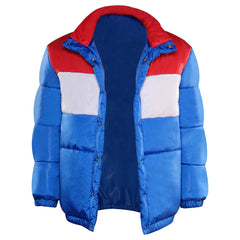 Jim Hopper Jacke Stranger Things Hopper Cosplay Kostüm auch für Alltag