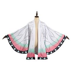 Kochou Shinobu Umhang Kimetsu no Yaiba Demon Slayer Kochou Shinobu Cosplay Kostüm Kimono