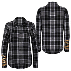 Forspoken Frey Holland Cosplay Kostüm Shirt Outfits Halloween Karneval Hemd