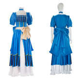 Elizabeth Ethel Cordelia Midford Kleid Black Butler Cosplay Halloween Karneval Kostüm