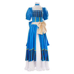 Elizabeth Ethel Cordelia Midford Kleid Black Butler Cosplay Halloween Karneval Kostüm