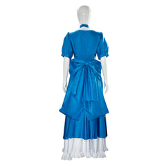 Elizabeth Ethel Cordelia Midford Kleid Black Butler Cosplay Halloween Karneval Kostüm