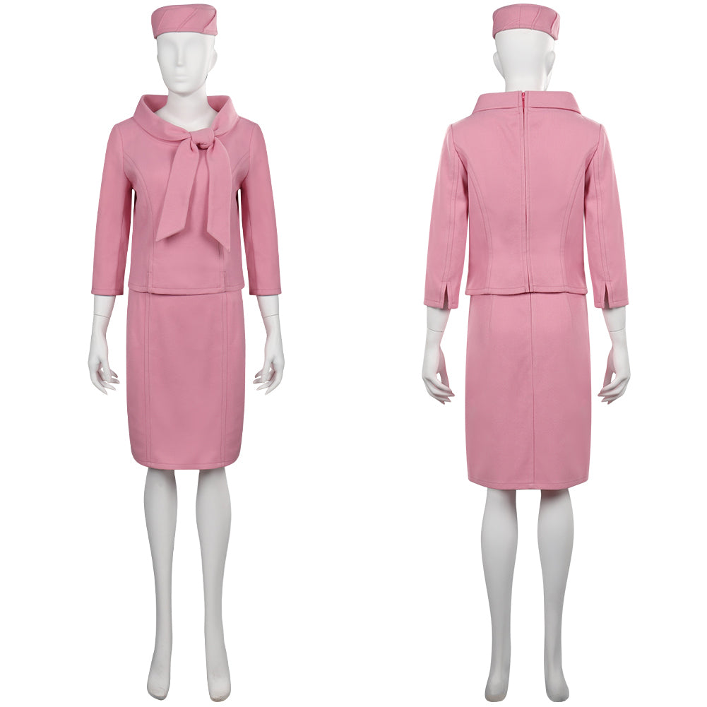 Elle Woods Business-Kleidung Legally Blonde Natürlich Blood Elle Woods Cosplay Kostüm