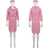 Elle Woods Business-Kleidung Legally Blonde Natürlich Blood Elle Woods Cosplay Kostüm