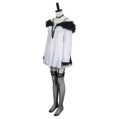 Emilie De Rochefort Cosplay Kostüm Tekken Lili Halloween Karneval Outfits