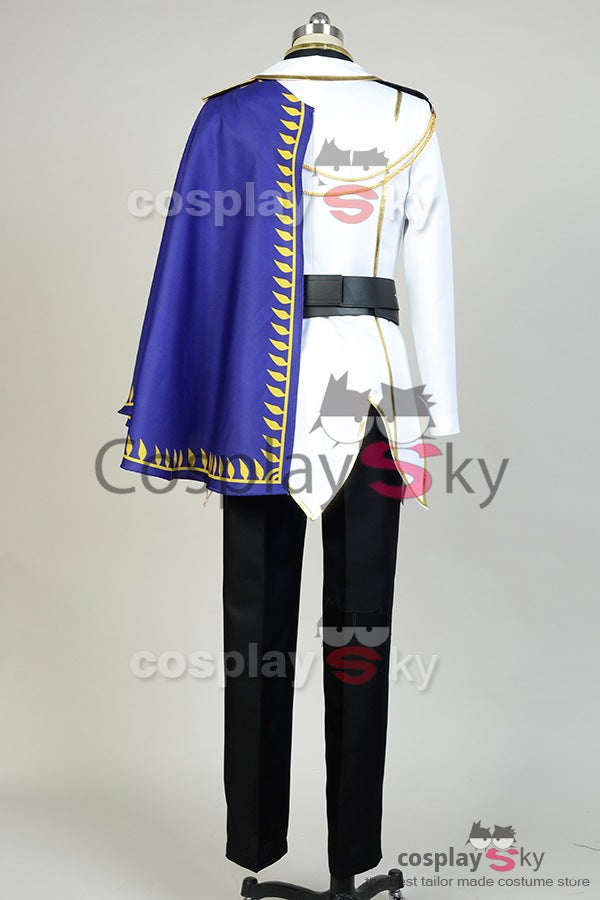 Ensemble Stars Ritsu Sakuma/Arashi Narukami Uniform Cosplay Kostüm
