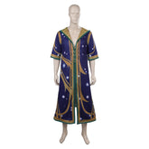 Hogwarts Legacy Professor Merlin Mantel Cosplay Umhang Halloween Karneval Outfits