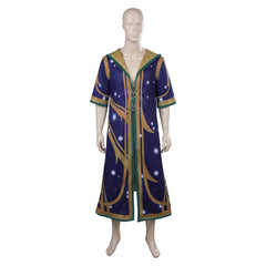 Hogwarts Legacy Professor Merlin Mantel Cosplay Umhang Halloween Karneval Outfits