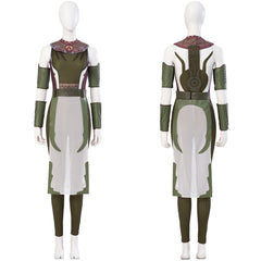 Laira Cosplay Moon Knight Kostüm Outfits Halloween Karneval Jumpsuit