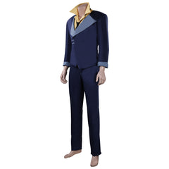 Kauboui Bibappu Spike Spiegel Cosplay Kostüme Outfits Halloween Karneval Suit