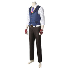 VALORANT Kammer Cosplay Kostüm Halloween Karneval Outfits